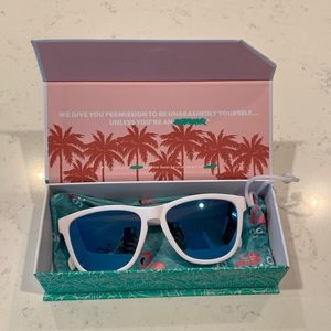 NEW Goodr Iced by Yetis